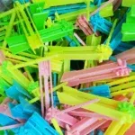 Matracas Plásticas de Colores – Sorpresitas de Cumpleaños - Imagen 2