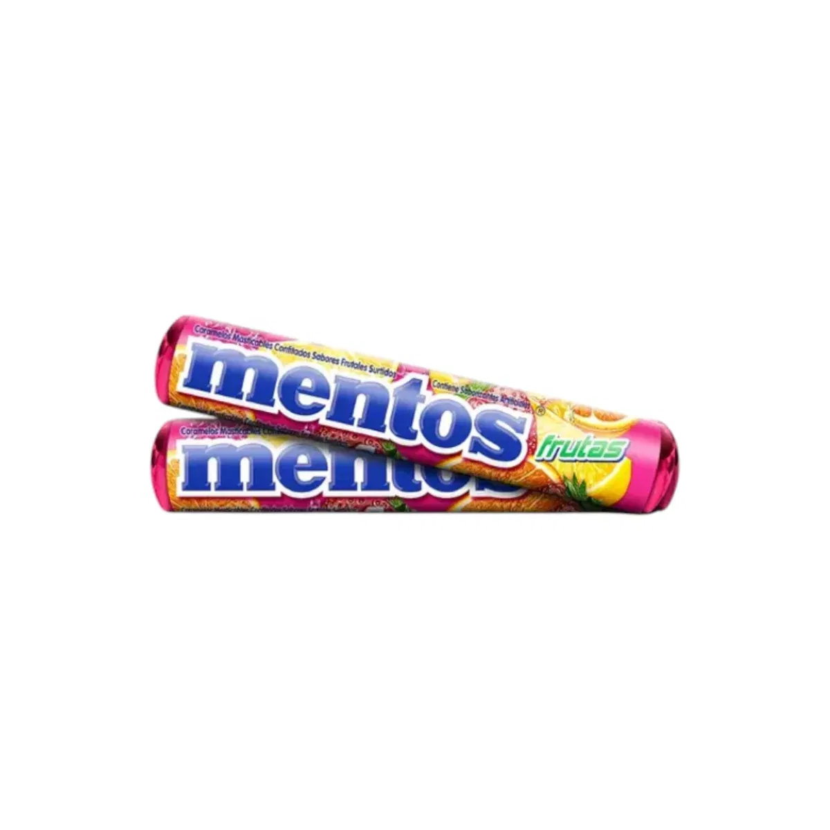 Mentos Fruta – Caja x12 - Imagen 1