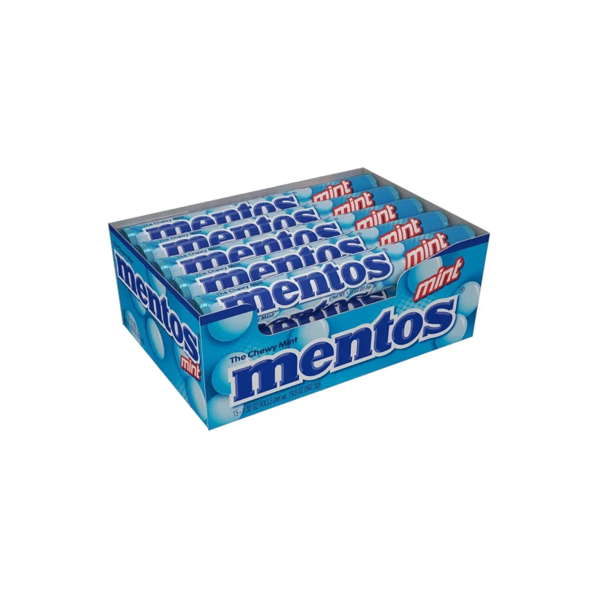 Mentos Menta – Caja x12 - Imagen 2