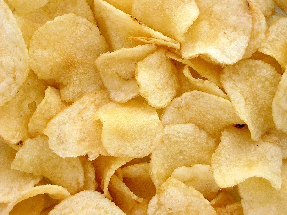 papas fritas jacker 100gramos 3 Papas Fritas Jacker Clásicas 100 g (Original) - Imagen 2