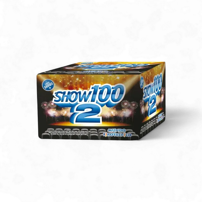 Show 100 Tiros - 2 Show 100 Tiros – 2 - Imagen 1