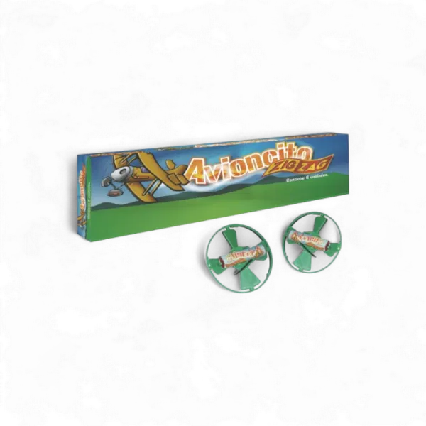 Avioncito – Pirotecnia Infantil