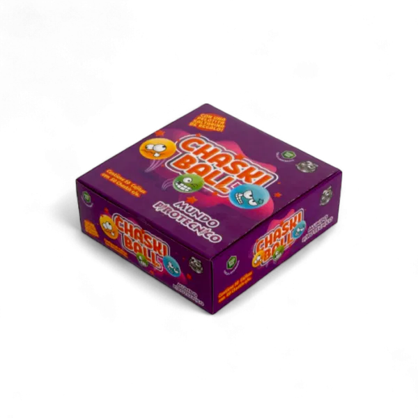 Chaskis Ball Display X10 | NUEVO 2025