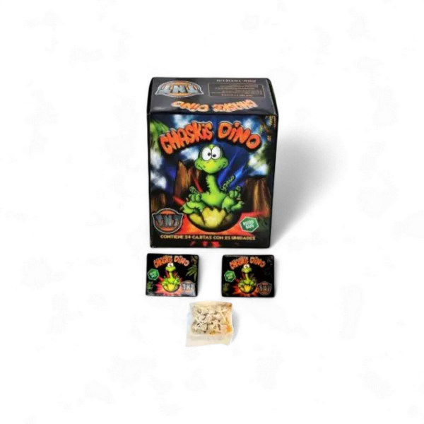 Chaskis Dino – Pirotecnia Infantil