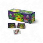 Chaskis Frog Display x12