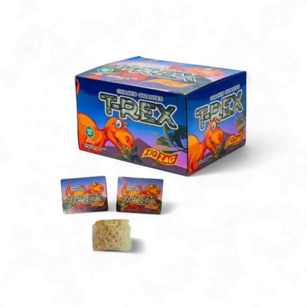 Chaskis T-Rex – Pirotecnia Infantil