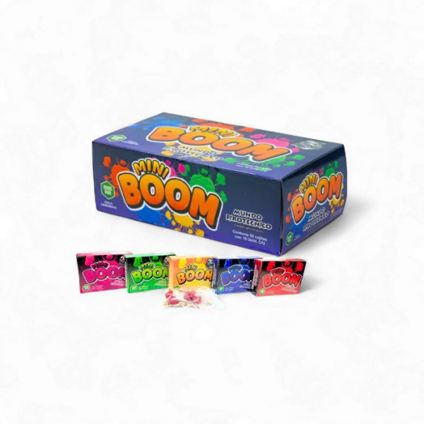 Chaskis Mini Boom Display x50