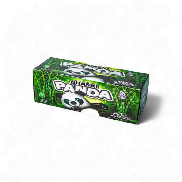 Chaskis Panda Display x12