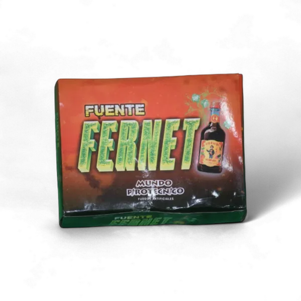 Fuente Fernet | Nuevo 2025