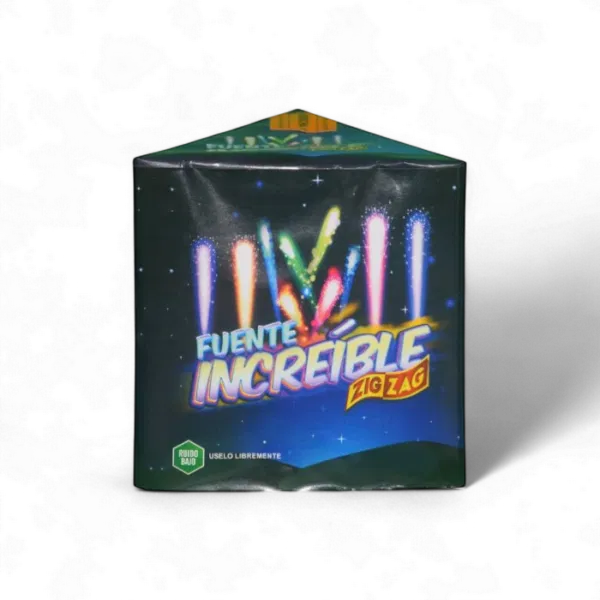 Fuente Increíble – NUEVO 2025