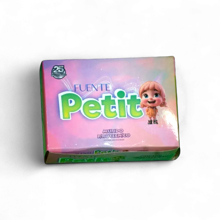 Fuente Petit Fuente Petit | Nuevo 2025 - Imagen 1