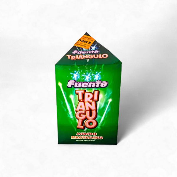 Fuente Triángulo
