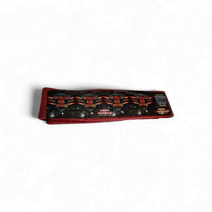 Metralleta 400 Super Tiros Metralleta 400 Súper Tiros - Potencia Profesional - Imagen 1