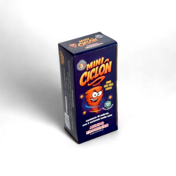 Mini Ciclón Infantil Display x10 | NUEVO 2025