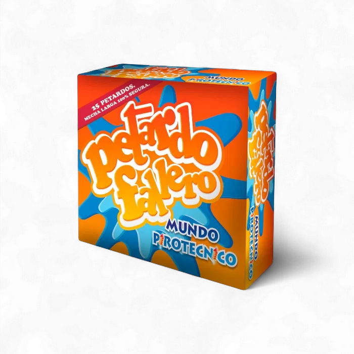 Petardo Fallero x25 Petardo Fallero x25 - Media Potencia - Imagen 1
