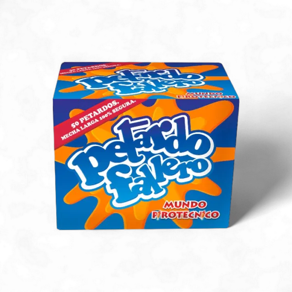 Petardo Fallero x50 - Alto Rendimiento