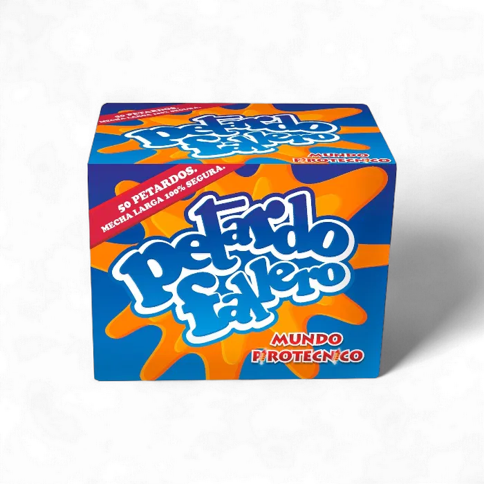 Petardo Fallero x50 Petardo Fallero x50 - Alto Rendimiento - Imagen 1