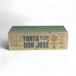 Torta Don José – 217 Tiros | NUEVO 2025