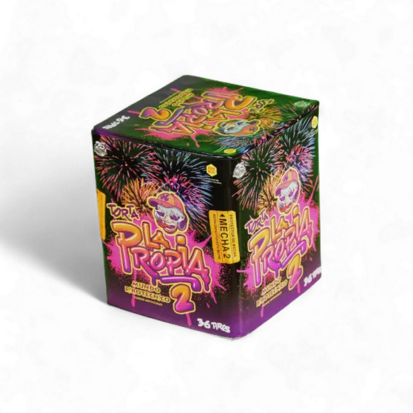 Torta La Propia 2 – 36 Tiros | NUEVO 2025