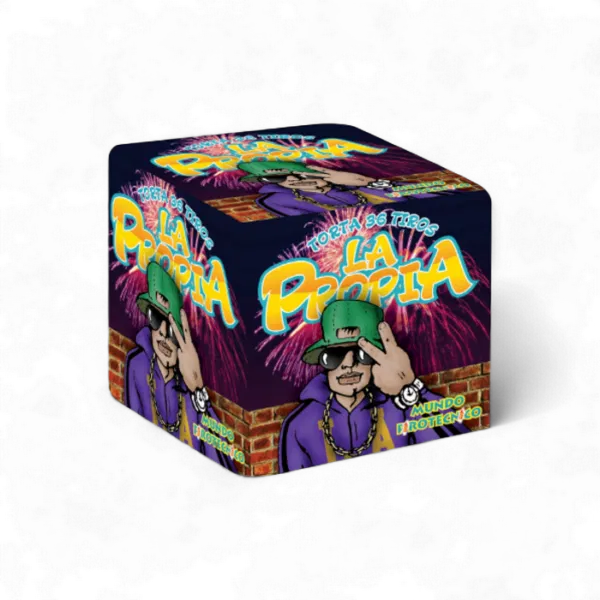 Torta La Propia – 36 Tiros