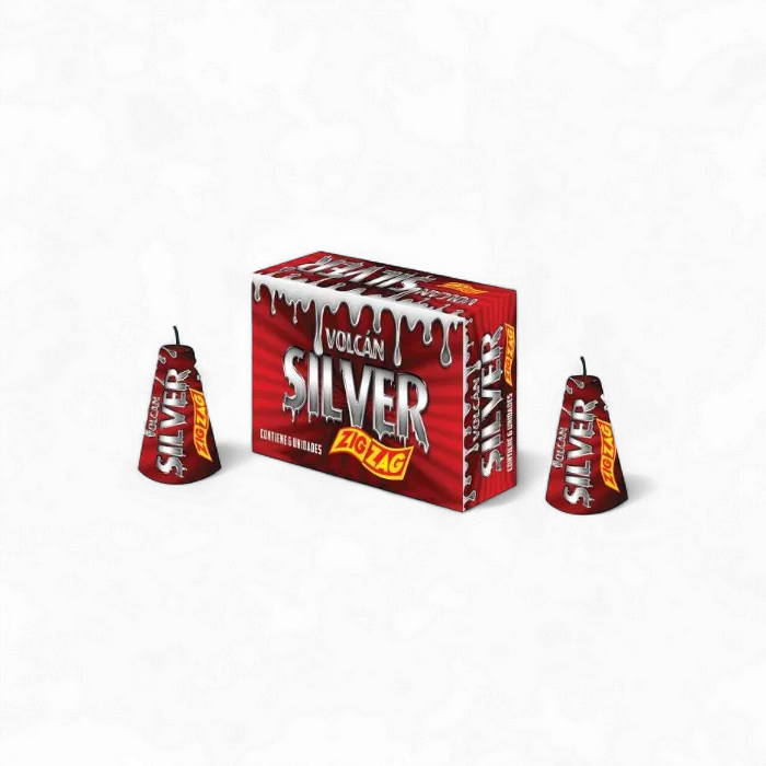 Volcan Silver Volcán Silver Pack x6 - Imagen 1
