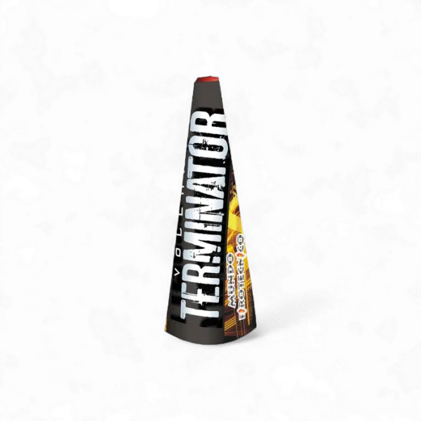 Volcán Terminator 1000 gramos