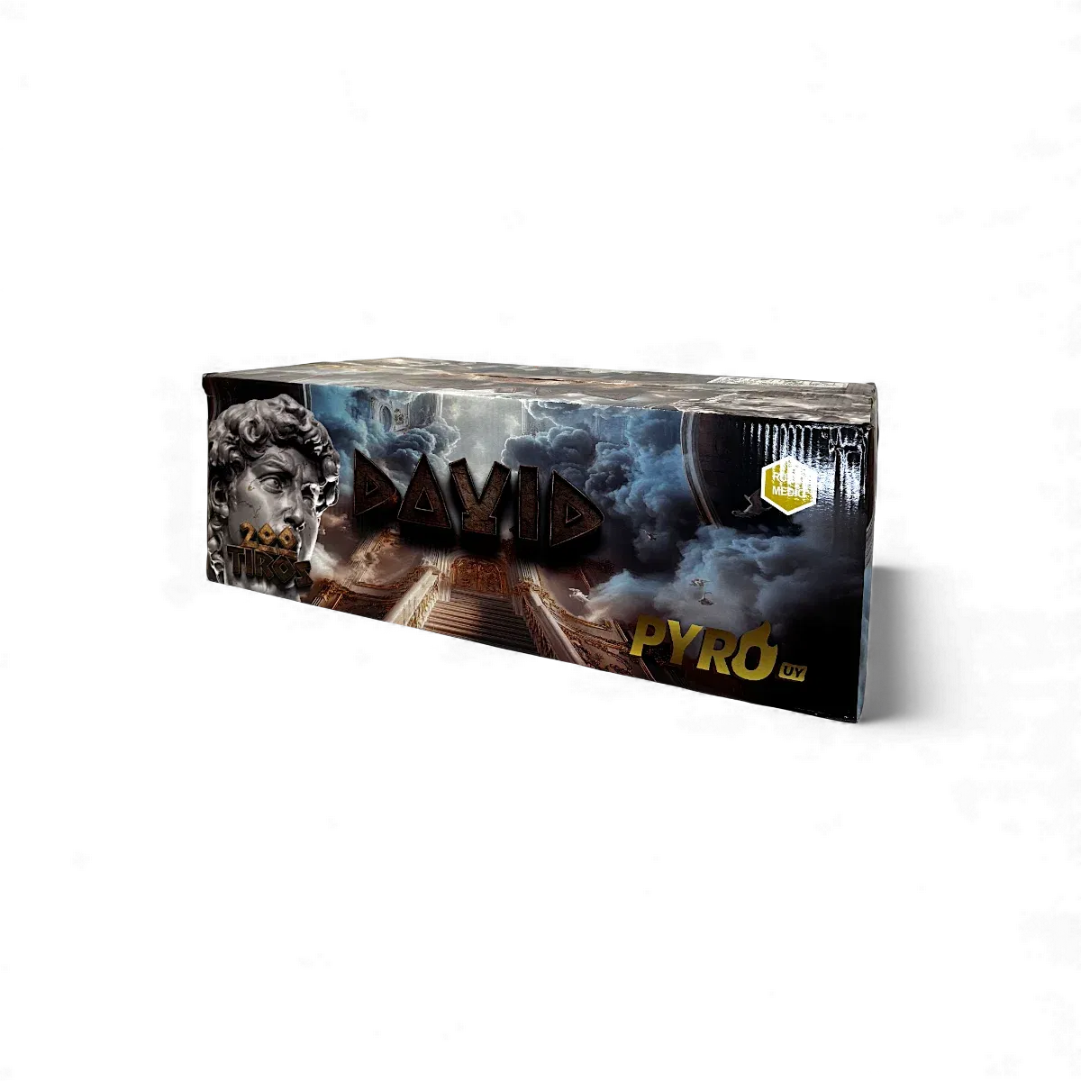 espectaculo-david-200-tiros.webp Espectáculo David - 200 Tiros - Imagen 1